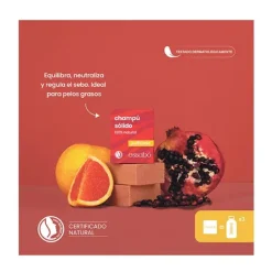 Online ESSABÓ Champú Sólido Purificante