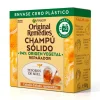 ORIGINAL REMEDIES Champú Sólido Reparador