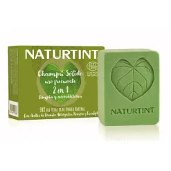 Sale NATURTINT Champú Sólido Uso Frecuente 2 En 1