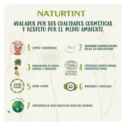 Sale NATURTINT Champú Sólido Uso Frecuente 2 En 1