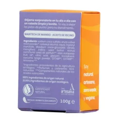 Best ESSABÓ Champú Sólido Uso Frecuente