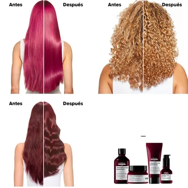 Champú Vitamino Color Spectrum*L'OREAL PROFESSIONNEL Best