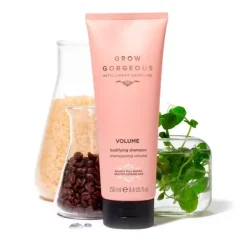 Best GROW GORGEOUS Champú Voluminizador