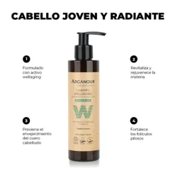 Online ARGANOUR Champú Wellaging