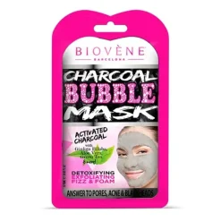 Sale Charcoal Bubble Mask Mascarillas