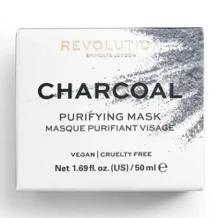 Sale Charcoal Purifying Mask Mascarillas