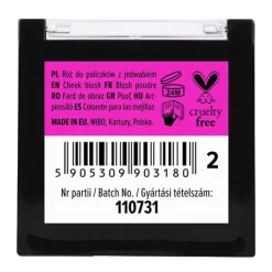 New Check To Check Blusher Coloretes