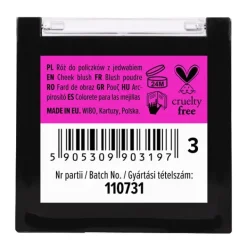 New Check To Check Blusher Coloretes