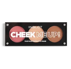 Cheek Me Up! Face Palette*INGLOT