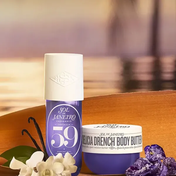 Cheirosa 59*SOL DE JANEIRO Outlet