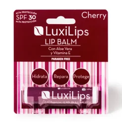 Cherry Lip Balm*LUXILIPS Outlet