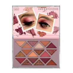 New Cherry Nude Sombras De Ojos