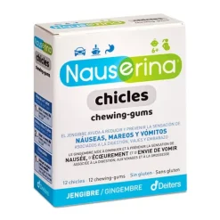 Hot NAUSERINA Chicles