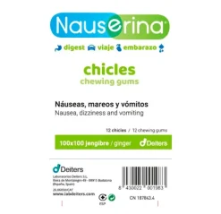 Hot NAUSERINA Chicles