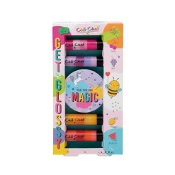 Online LOVE THY MAKE-UP Chit Chat Lipbalm Set