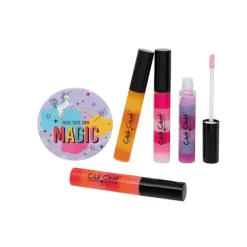 Online LOVE THY MAKE-UP Chit Chat Lipbalm Set