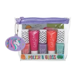 Chit Chat Set Polish & Gloss*LOVE THY MAKE-UP Outlet