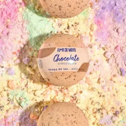Sale FLOR DE MAYO Chocolate