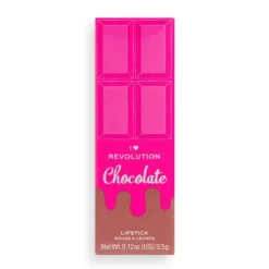 Chocolate Lipstick*I HEART REVOLUTION