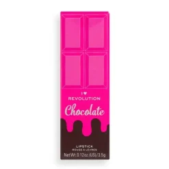 Chocolate Lipstick*I HEART REVOLUTION