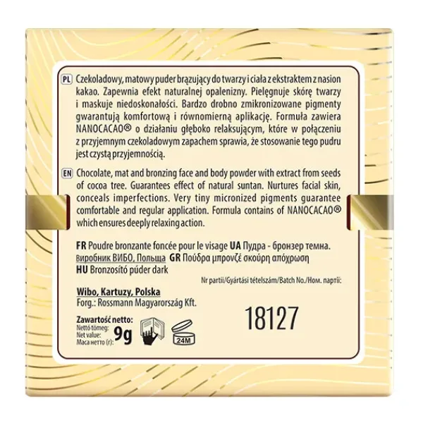 Chocolate Powder Creamy*LOVELY