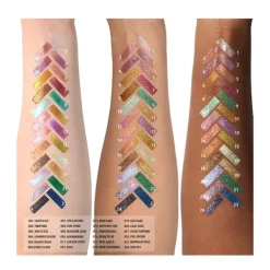 Clearance Chroma Light Shadow Sombras De Ojos