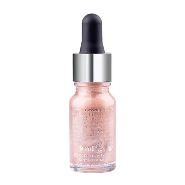 New Chrome Drops Liquid Iluminator Iluminadores Maquillaje