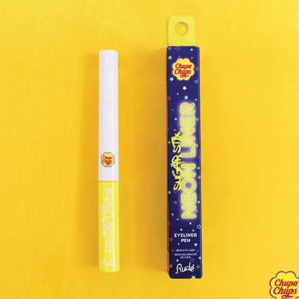 Clearance Chupa Chups Neon Liner Delineadores De Ojos
