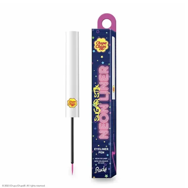 Clearance Chupa Chups Neon Liner Delineadores De Ojos