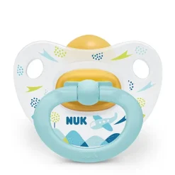 Chupete Classic Látex*NUK Best