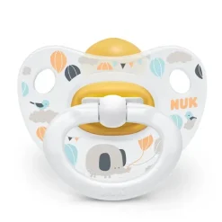 Chupete Classic Látex*NUK Best