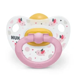Chupete Classic Látex*NUK Best