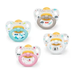 Chupete Classic Látex*NUK Best