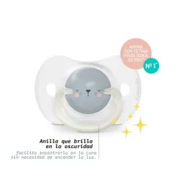 New SUAVINEX Chupete 6-18M
