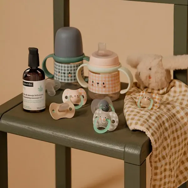 New SUAVINEX Chupete 6-18M