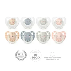 Hot SUAVINEX Chupete Noche