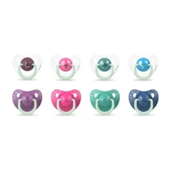 Outlet SUAVINEX Chupete Noche Tetina Anatómico Silicona