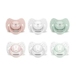 New SUAVINEX Chupete Premium 0-6M