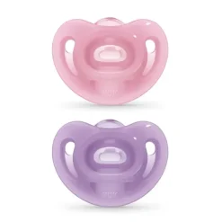 Chupete Sensitive Silicona*NUK New