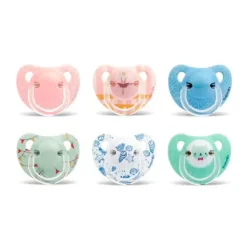 SUAVINEX Chupete Silicona 0-6M