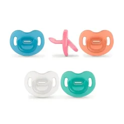 SUAVINEX Chupete Silicona Tetina Anatómico