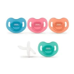 Clearance SUAVINEX Chupete Silicona Tetina Anatómico