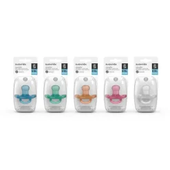 Clearance SUAVINEX Chupete Silicona Tetina Anatómico