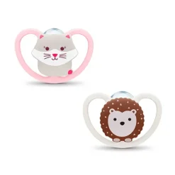 Chupete Space Silicona*NUK Sale