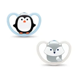 Chupete Space Silicona*NUK Sale