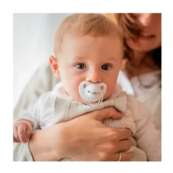 New SUAVINEX Chupete Tetina Anatómico Silicona