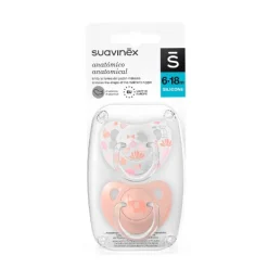 Online SUAVINEX Chupete Tetina Anatómico Silicona
