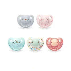 New SUAVINEX Chupetes Prêt-À-Porter +6M