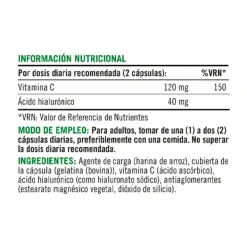 NATURE'S BOUNTY Ácido Hialurónico