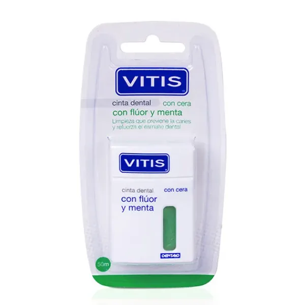 Cinta Dental Fluor-Menta*VITIS